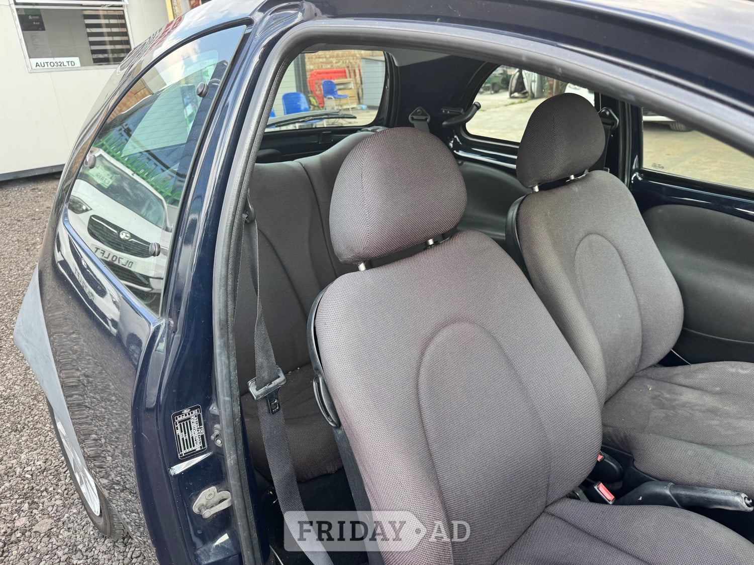 Ford Ka 2008 - Cars in West Molesey