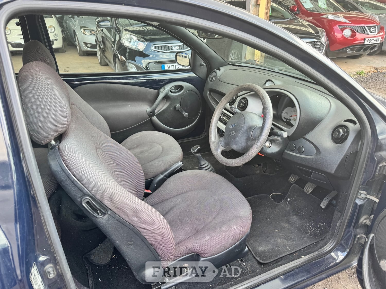 Ford Ka 2008 - Cars