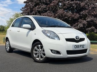 Toyota Yaris 2011