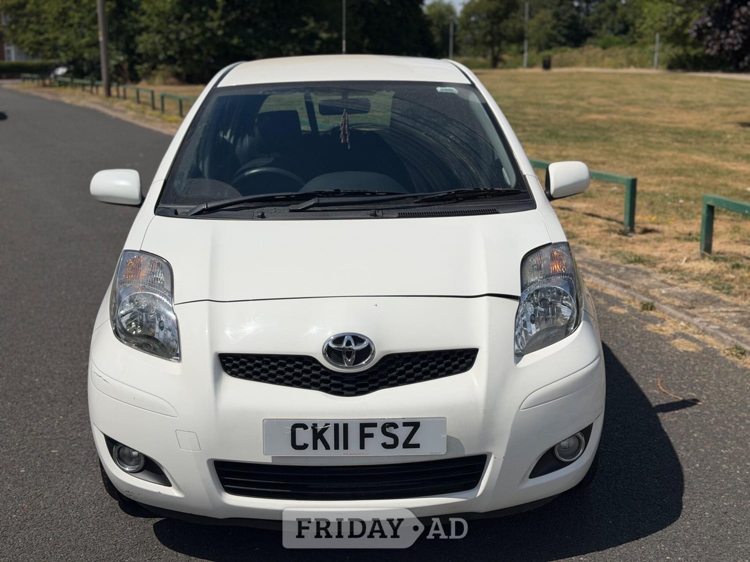 Toyota Yaris Luton