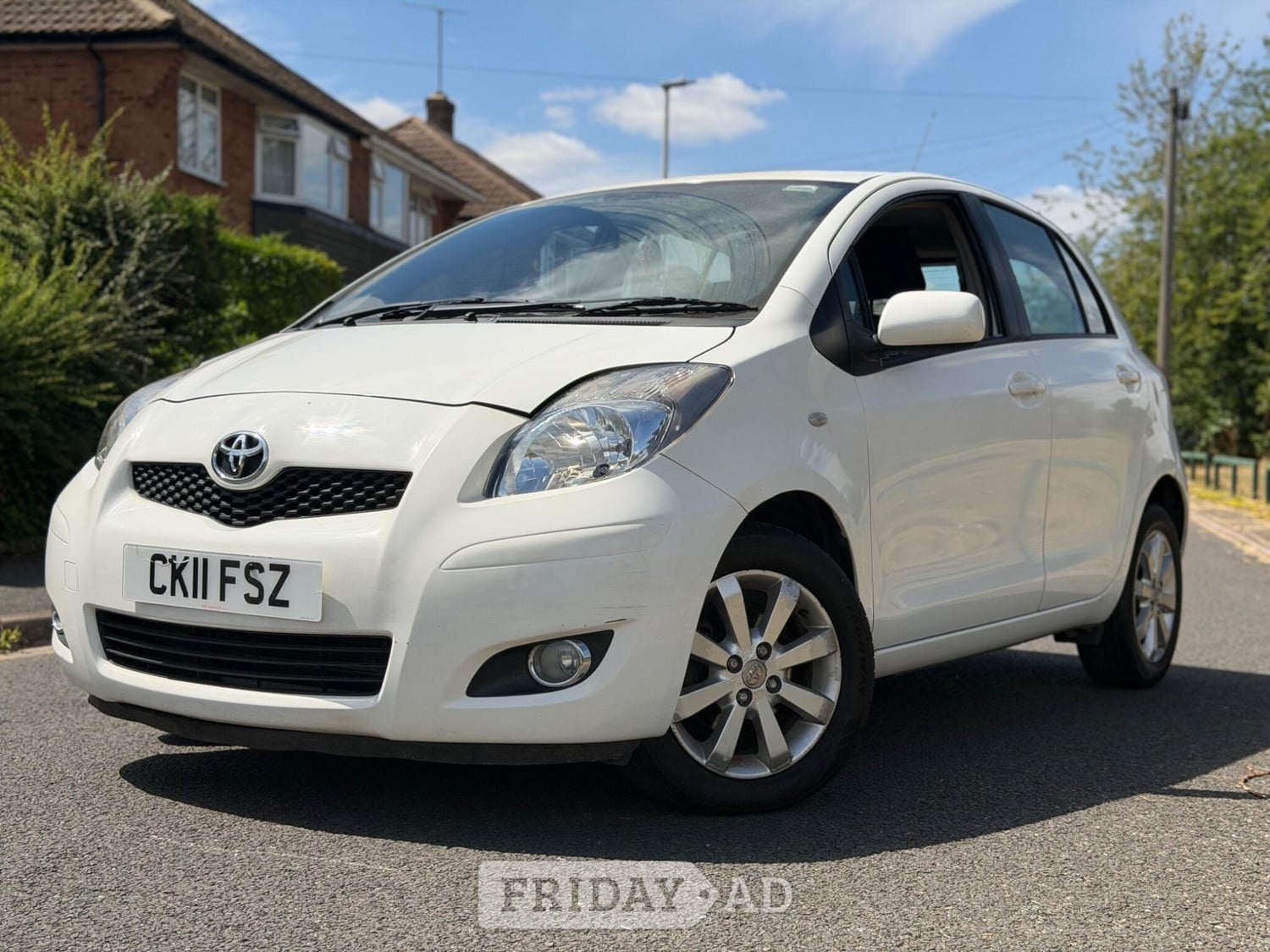 [ berth ]Toyota Yaris