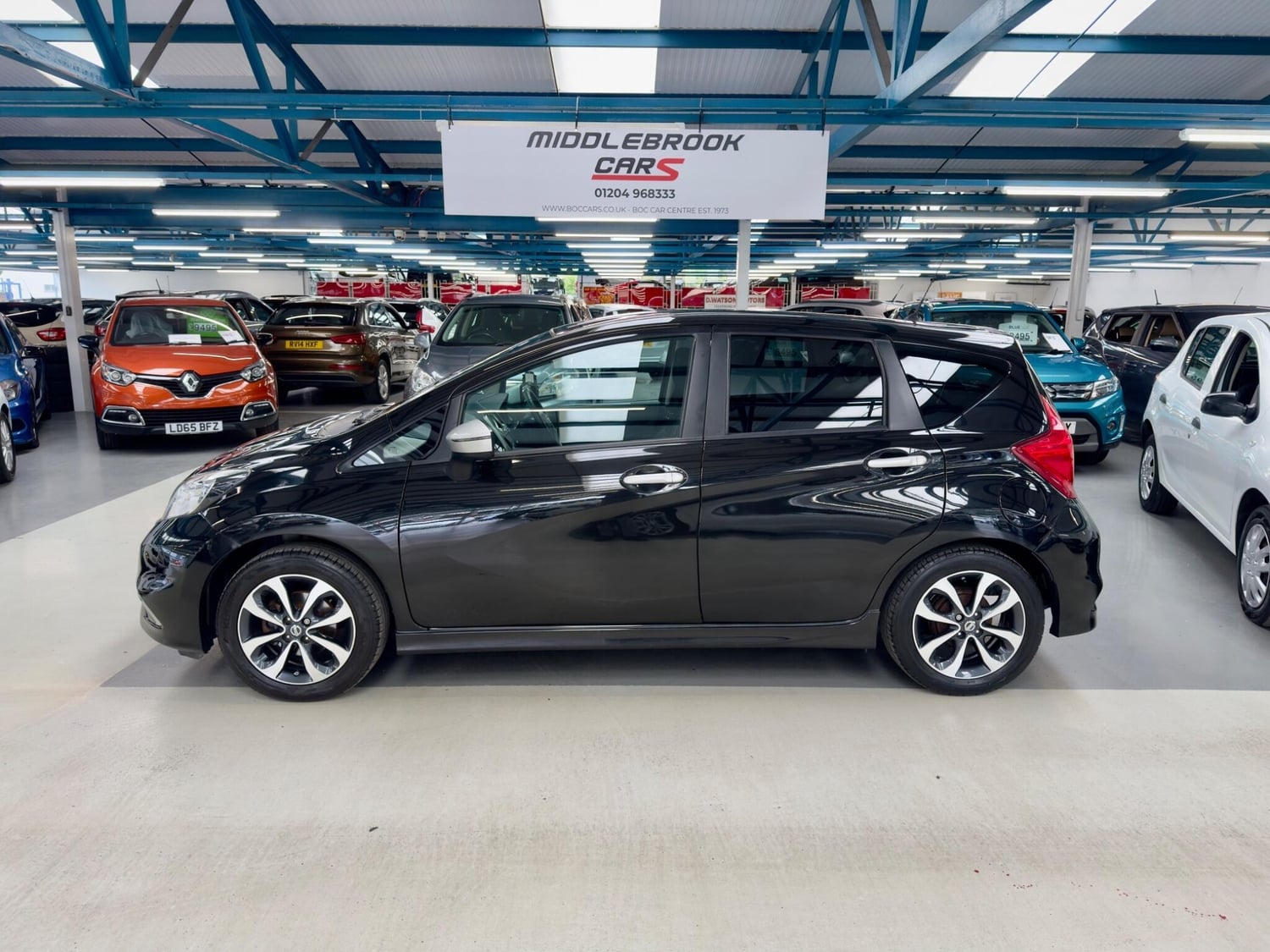 Nissan Note 2016 - Cars