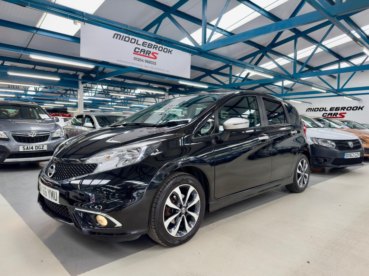 Nissan Note Bolton