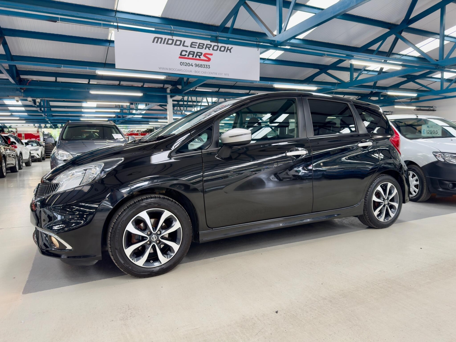 Nissan Note 2016 - Cars in Bolton