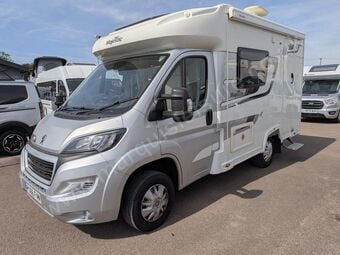 Elddis Majestic 115 2016 for sale