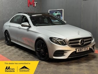 Mercedes-Benz E Class 2017