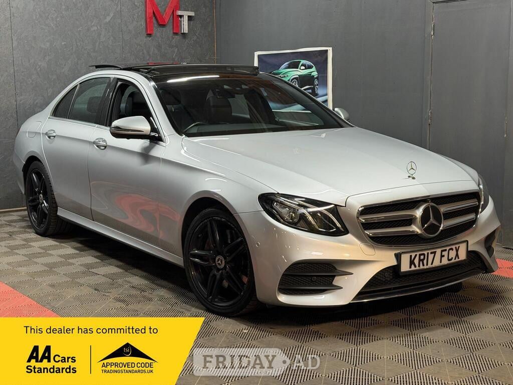 Mercedes-Benz E Class 2017 in Halifax