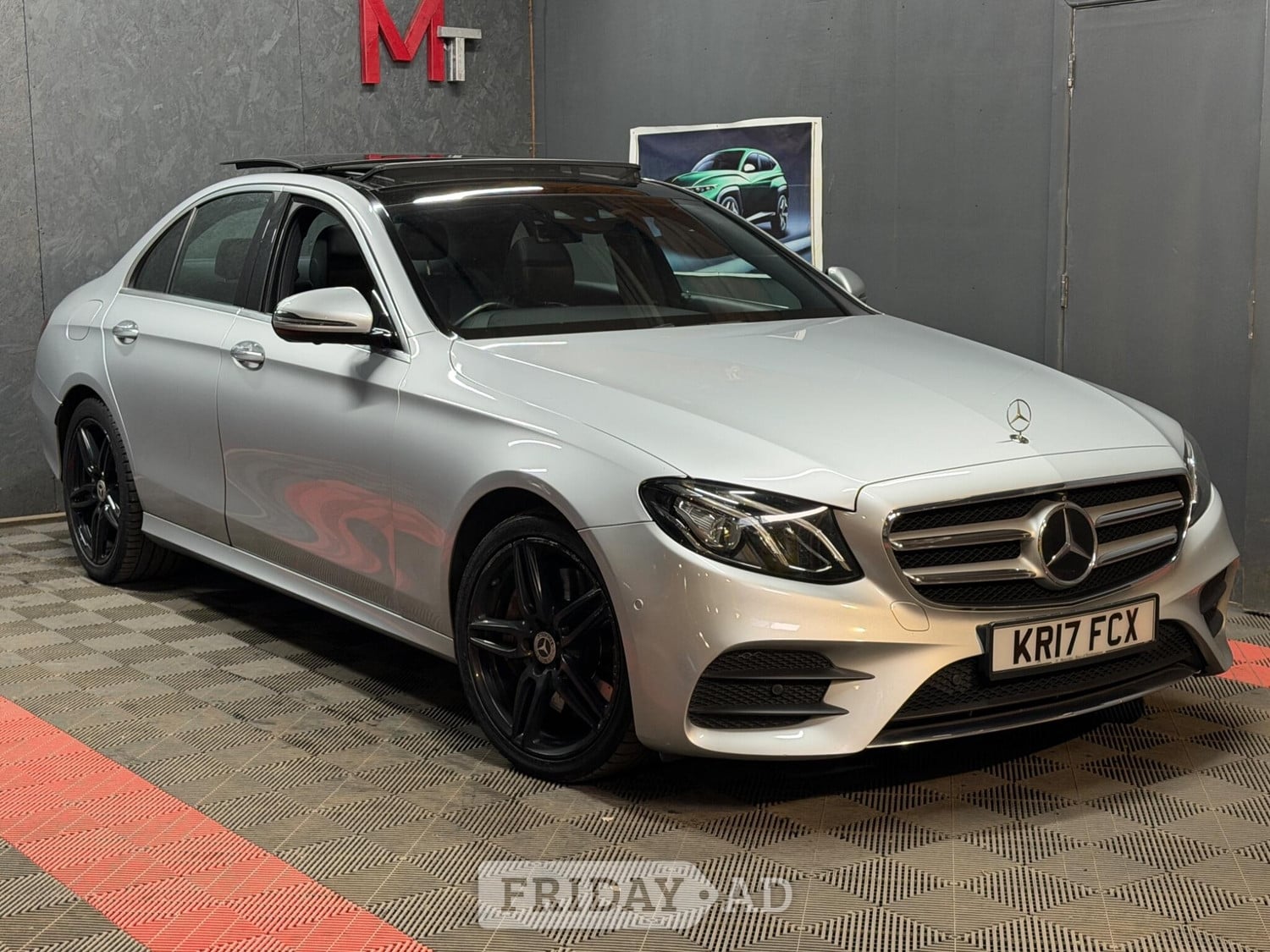 Mercedes-Benz E Class Halifax