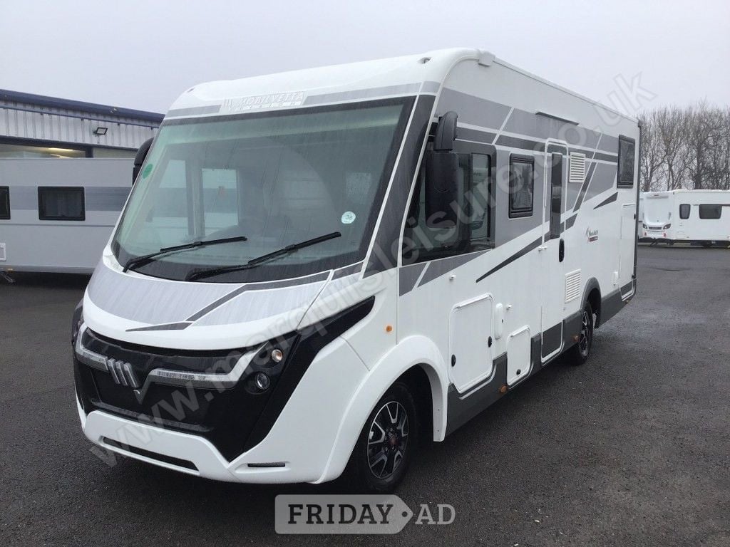 Mobilvetta K-Yacht 86 Tekno Line 2025 for sale in Guildford