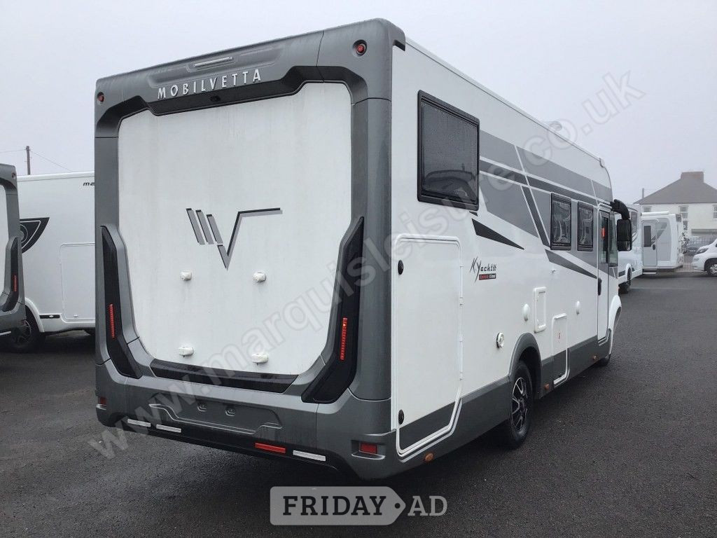 Mobilvetta K-Yacht 86 Tekno Line Guildford
