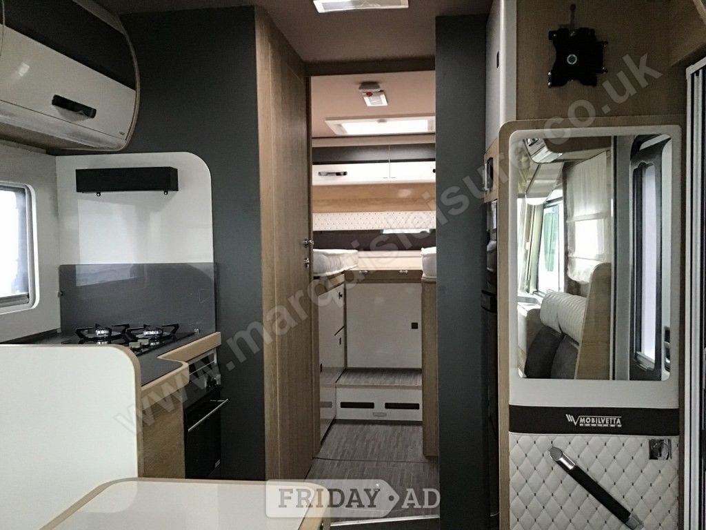 Mobilvetta K-Yacht 86 Tekno Line 2025 for sale - Motorhomes & Caravans in Guildford
