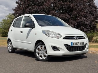 Hyundai i10 2013