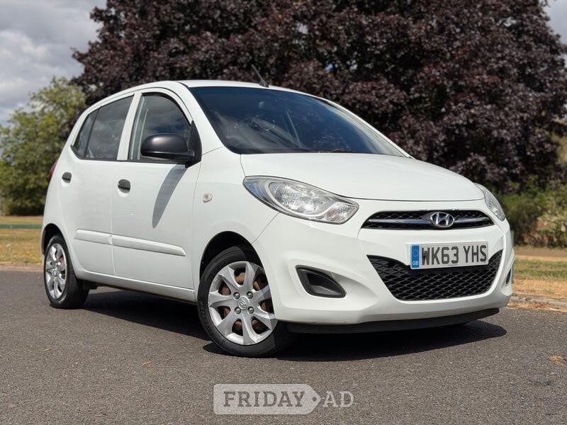 Hyundai i10 2013 in Luton