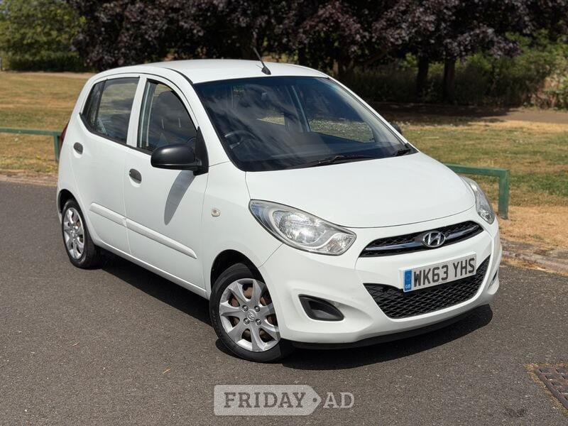 Hyundai i10 Luton