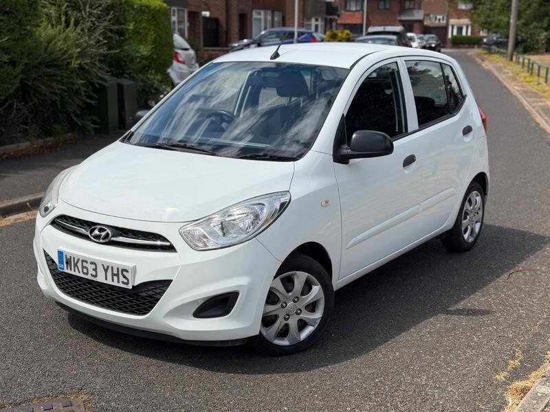 Hyundai i10 2013 - Cars