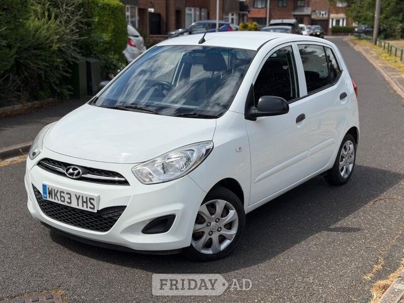 Hyundai i10 2013 - Cars