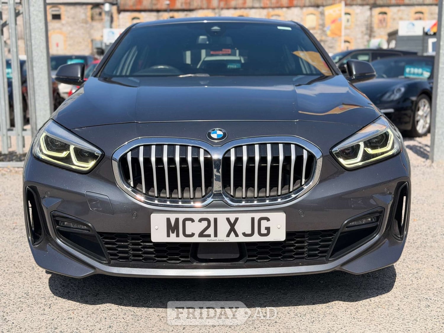 BMW 1 Series Plymouth
