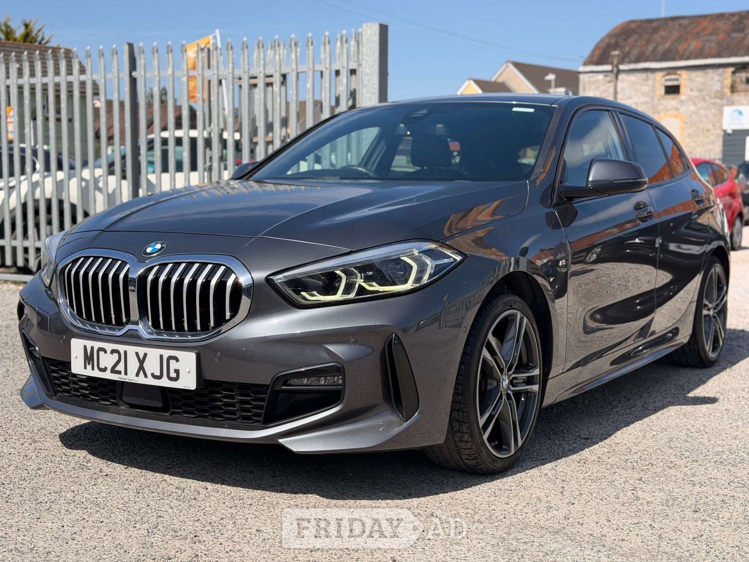 [ berth ]BMW 1 Series