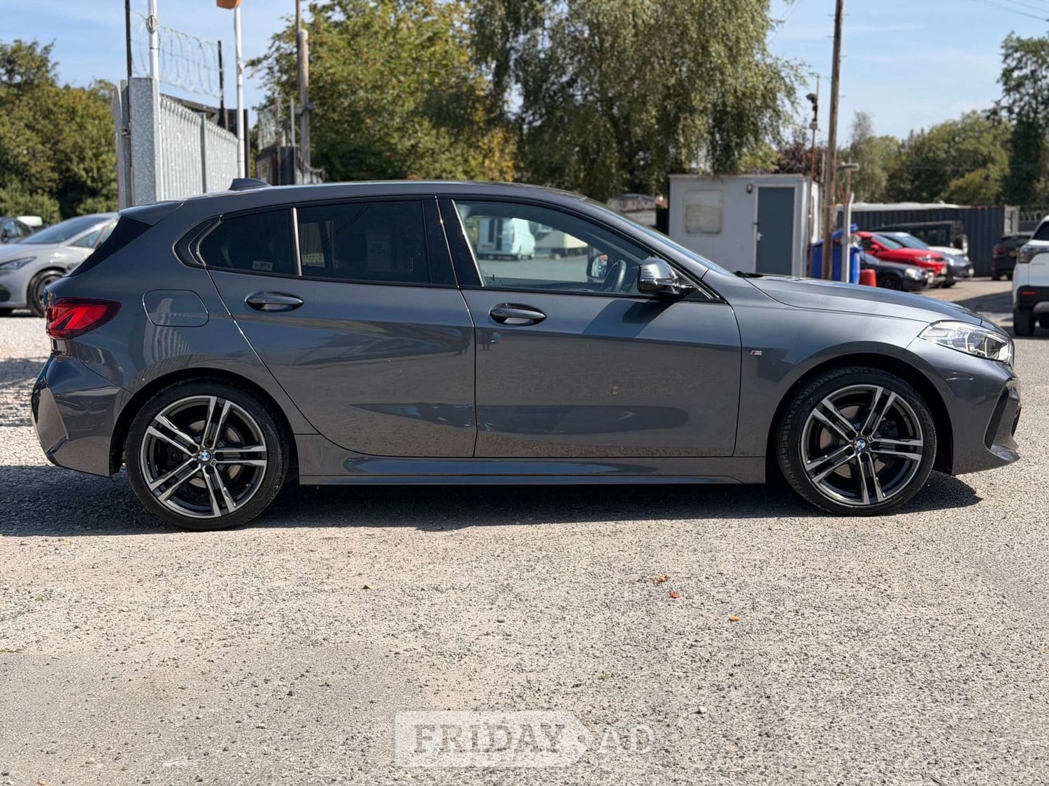 BMW 1 Series 2021 - Cars