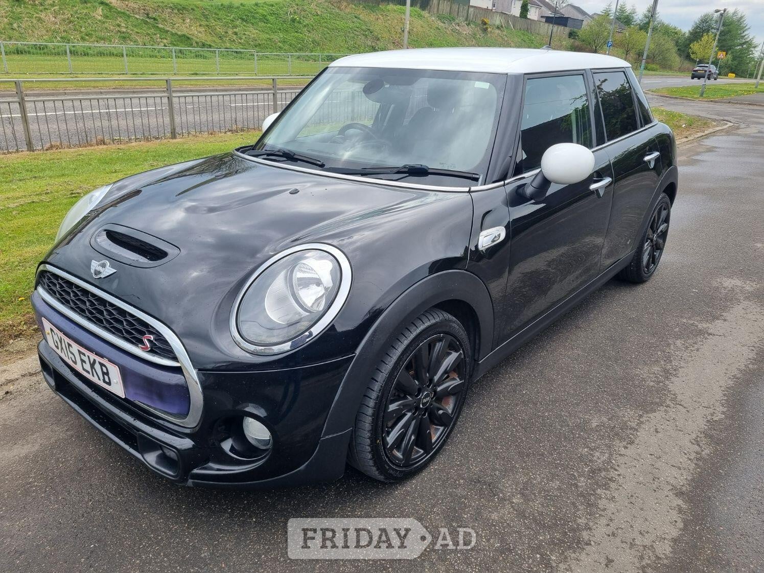 Mini Hatch 2015 in Shotts
