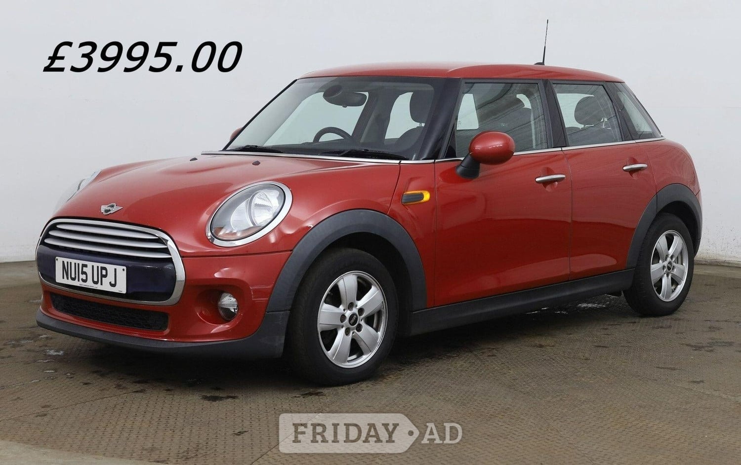 Mini Hatch Shotts