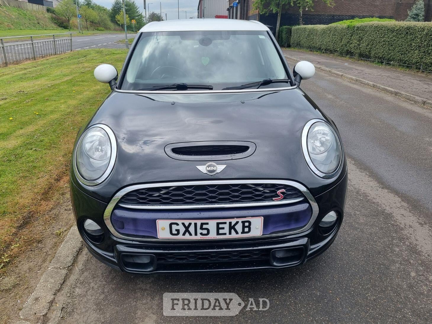 [ berth ]Mini Hatch