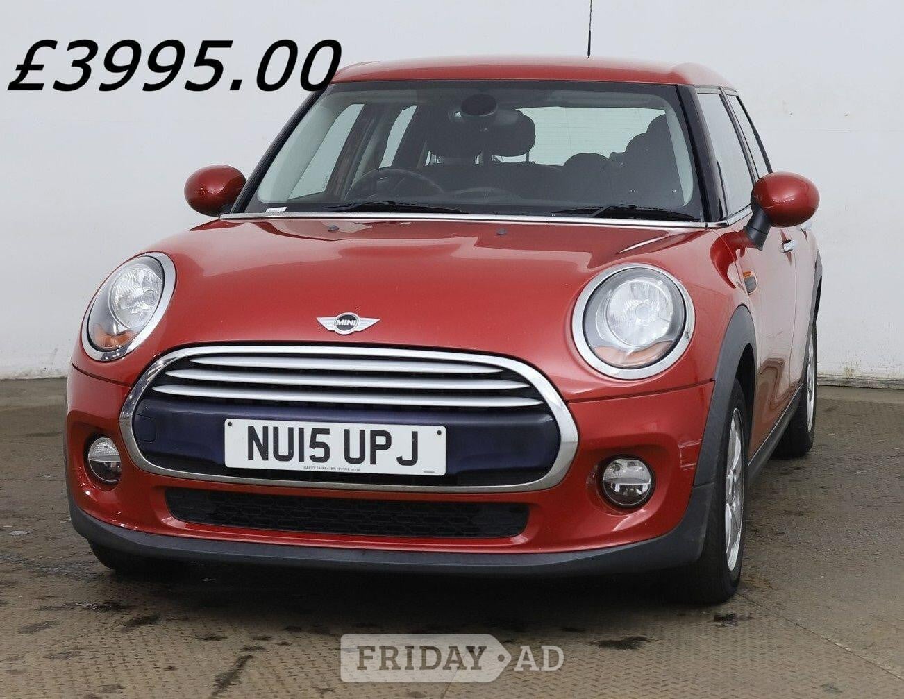 Mini Hatch 2015 - Cars in Shotts