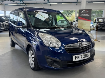 Vauxhall Combo 2022