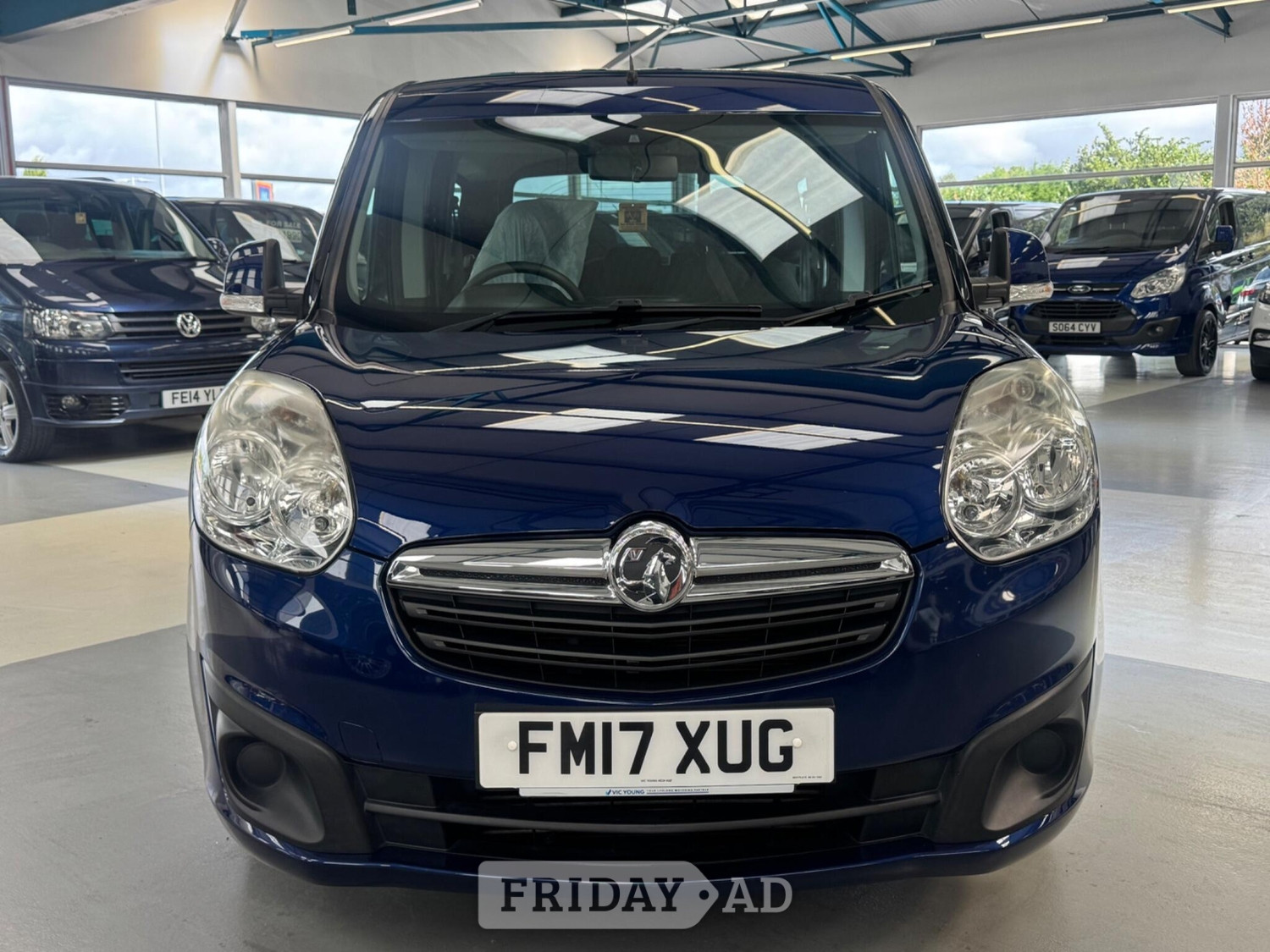 Vauxhall Combo Bolton