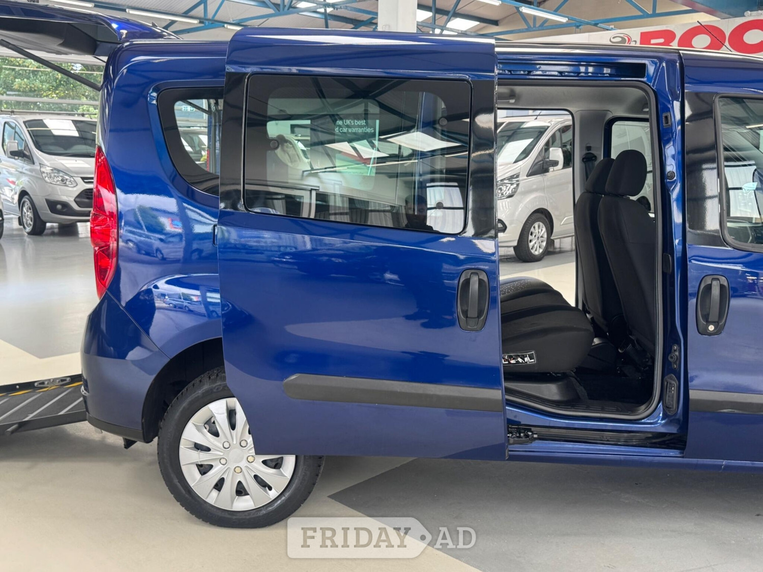 Vauxhall Combo 2022 - Vans & Commercial Vehicles in Bolton