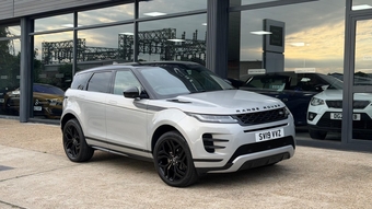 Land Rover Range Rover Evoque 2019