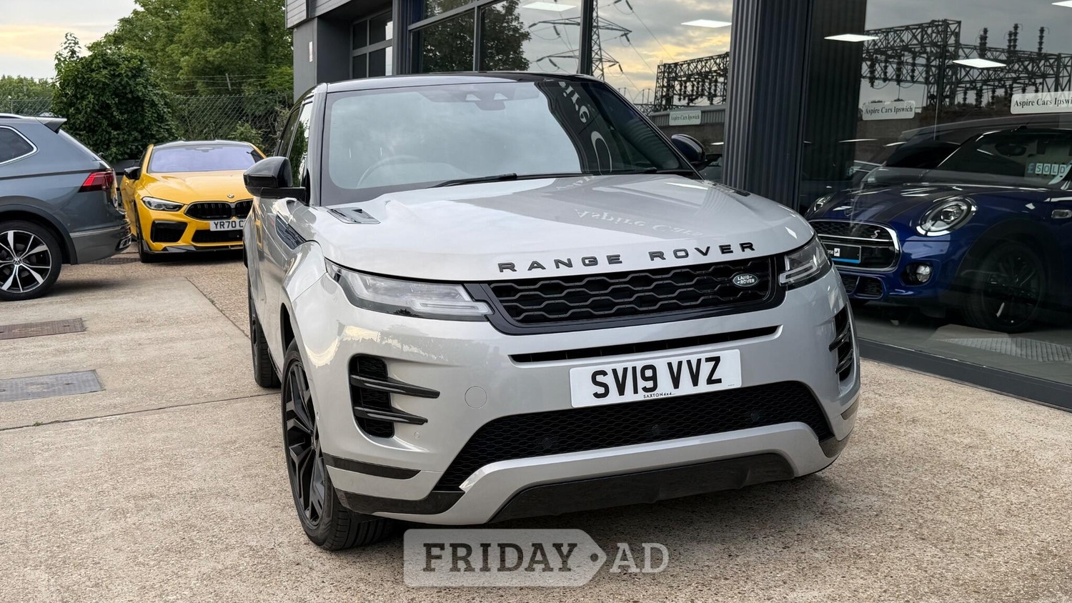 Land Rover Range Rover Evoque Ipswich