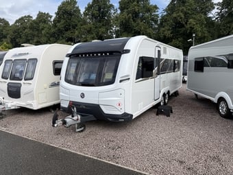 Coachman Lusso II 2024