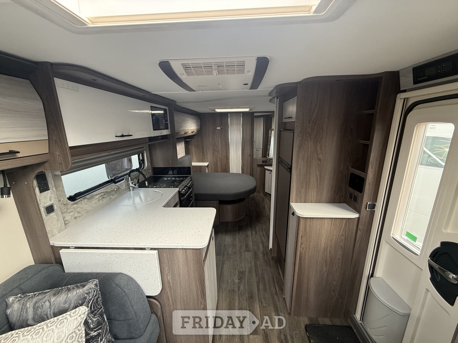 Coachman Lusso II 2024 in Nottingham