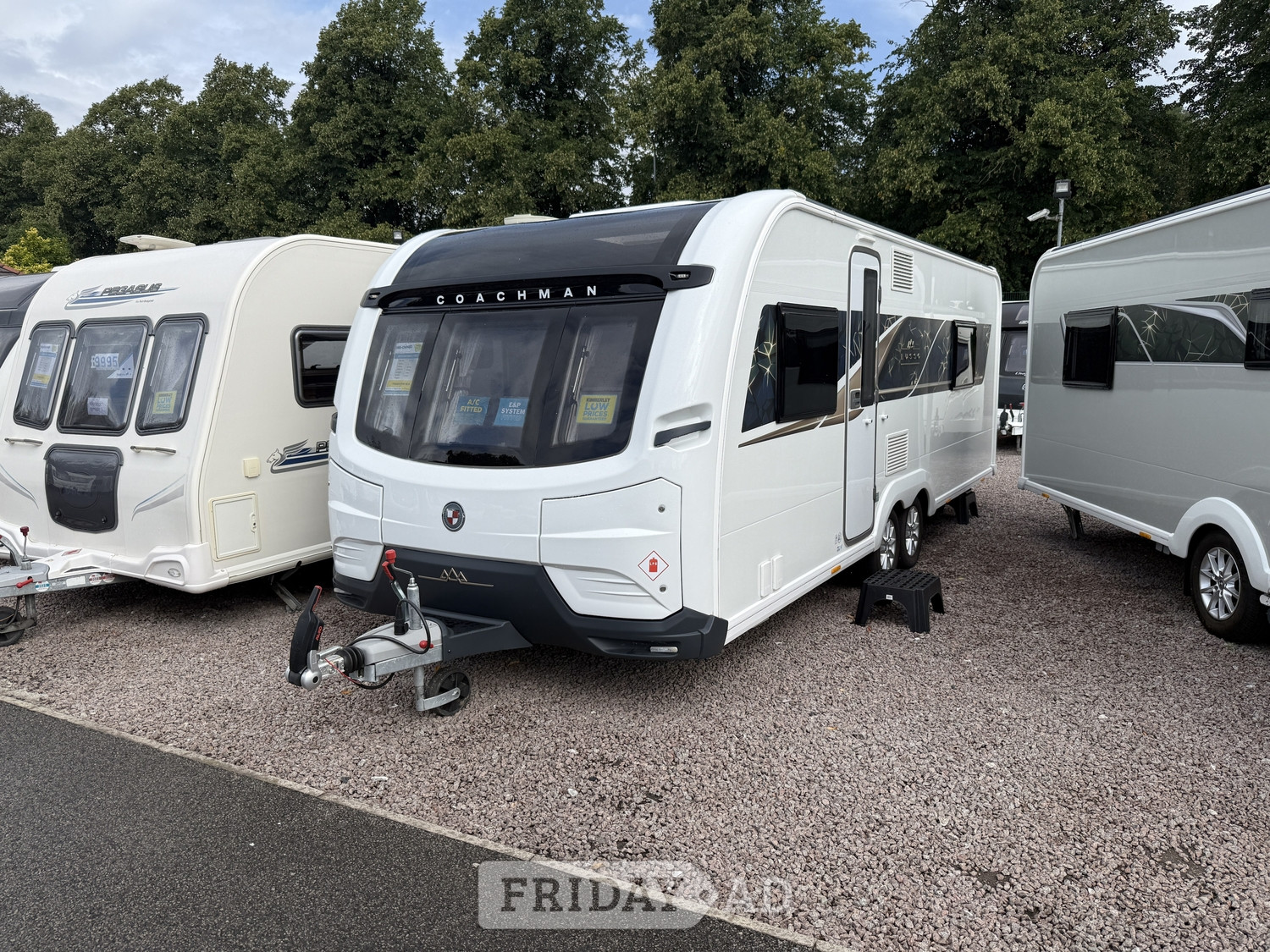 Coachman Lusso II Nottingham