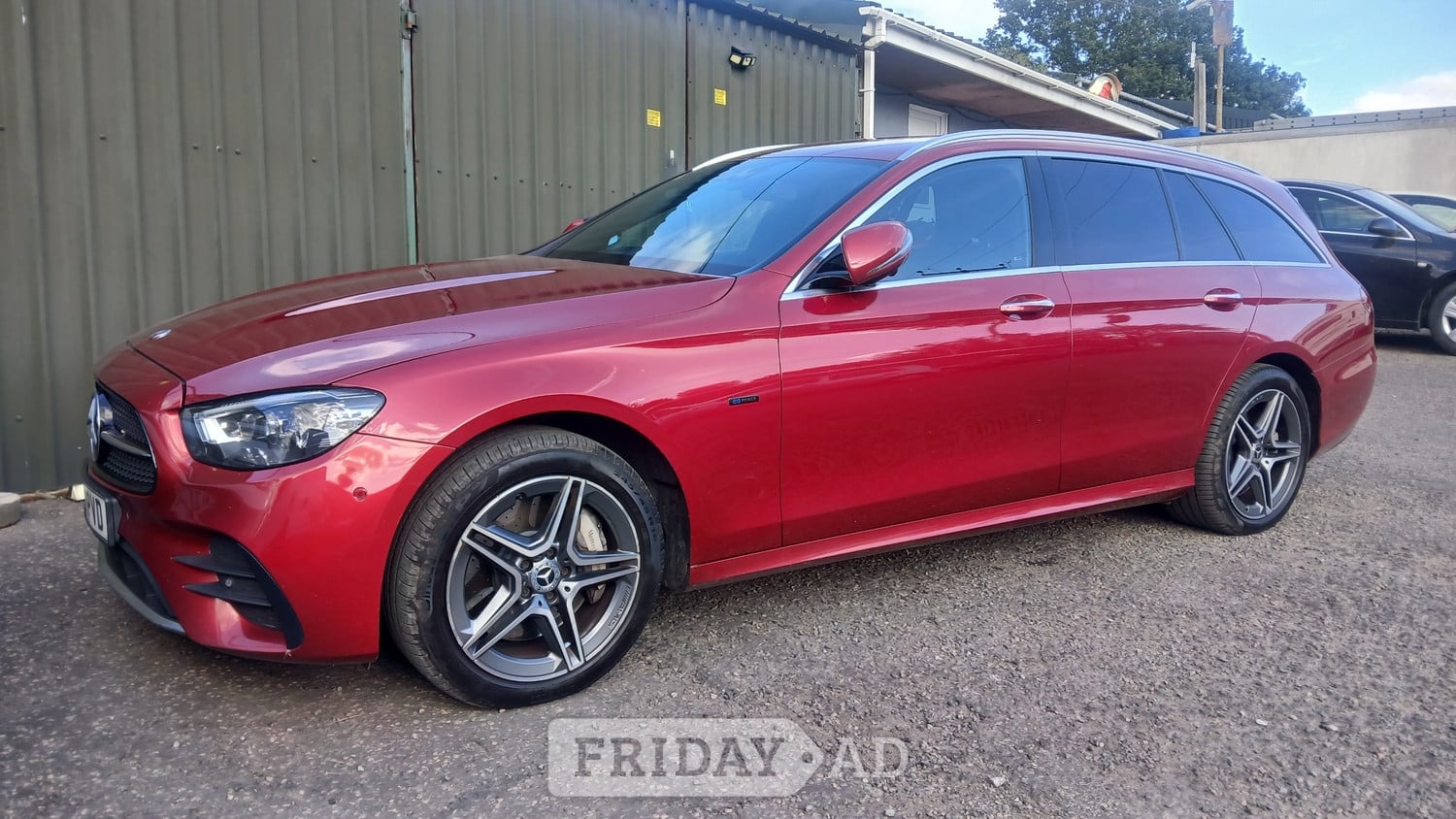 Mercedes-Benz E Class 2021 in Ingatestone