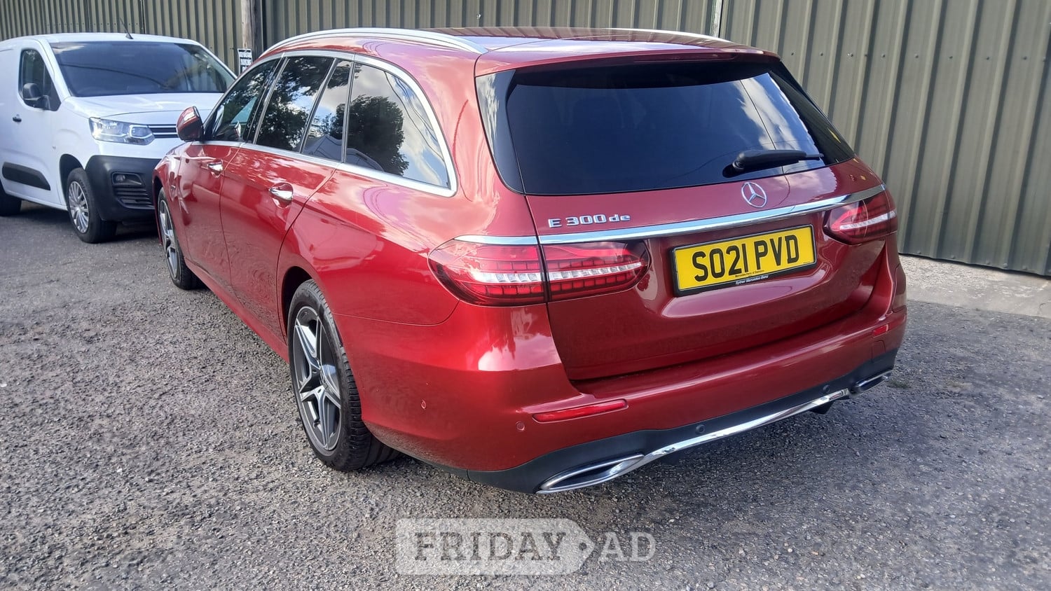 Mercedes-Benz E Class Ingatestone