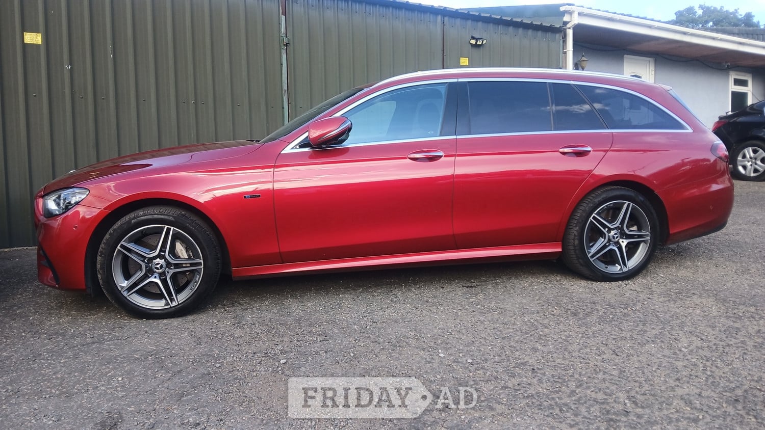 Mercedes-Benz E Class 2021 - Cars in Ingatestone