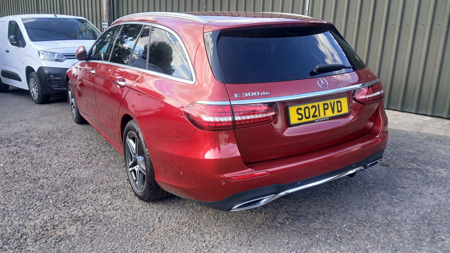 Mercedes-Benz E Class Ingatestone