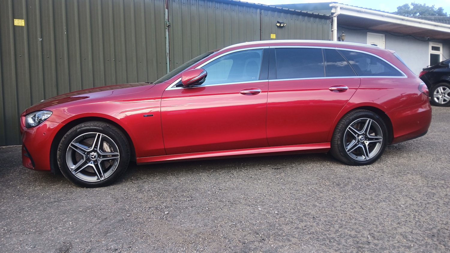 Mercedes-Benz E Class 2021 - Cars in Ingatestone