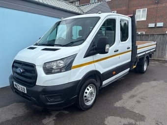 Ford Transit 2023