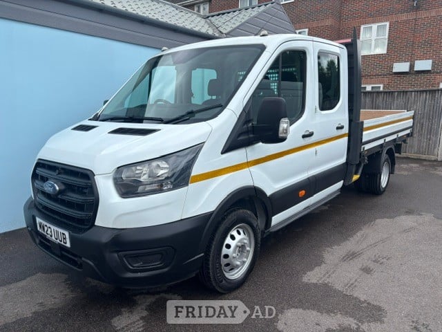 Ford Transit 2023 in Southampton