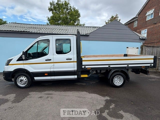Ford Transit Southampton