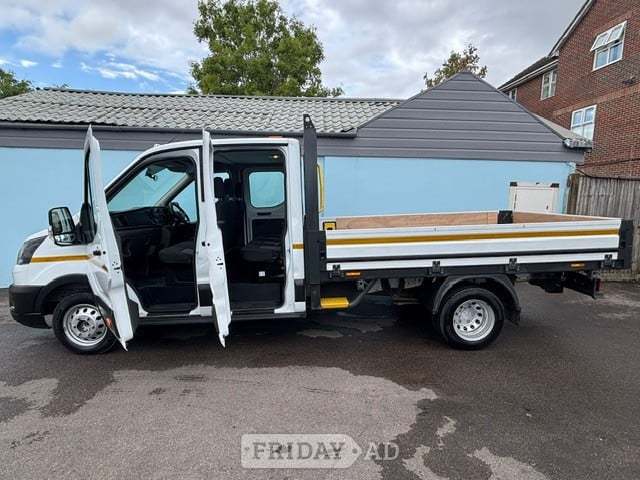 Ford Transit 2023 - Vans & Commercial Vehicles in Southampton