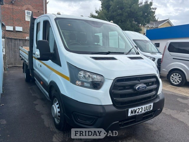 Ford Transit 2023 - Vans & Commercial Vehicles