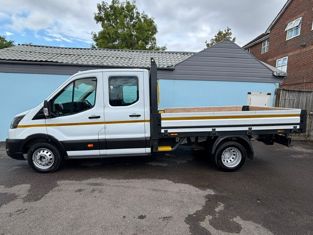 Ford Transit Southampton