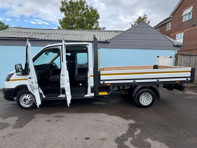 Ford Transit 2023 - Vans & Commercial Vehicles in Southampton