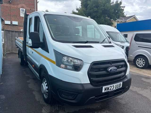 Ford Transit 2023 - Vans & Commercial Vehicles
