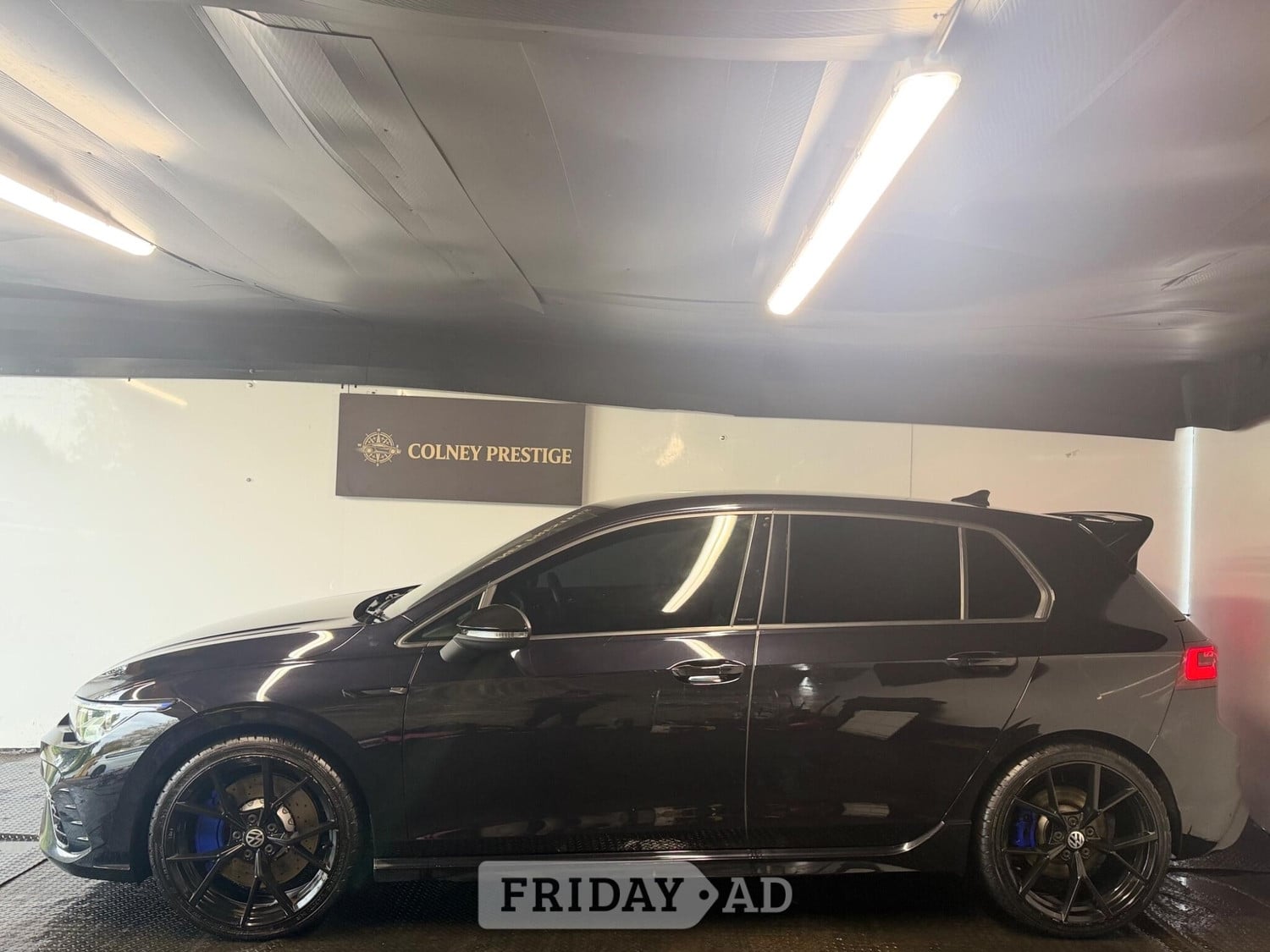 [ berth ]Volkswagen Golf