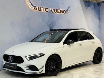 Mercedes-Benz A Class 2019